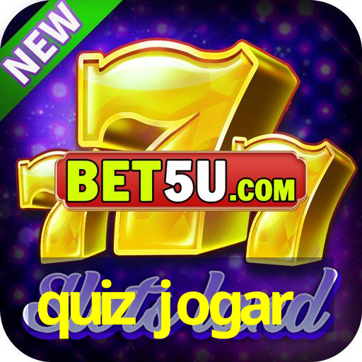 quiz jogar